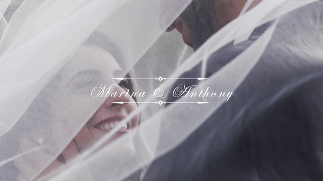 MARINA + ANTHONY