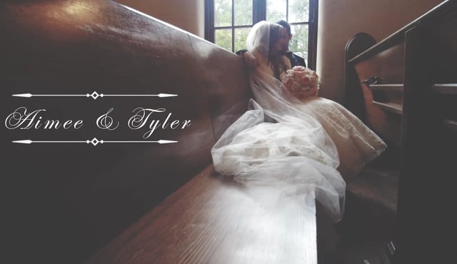 Aimee + Tyler