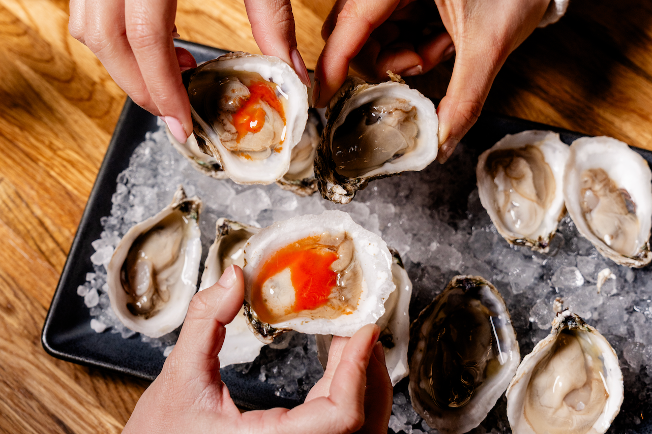 $2 Oyster Tuesdays