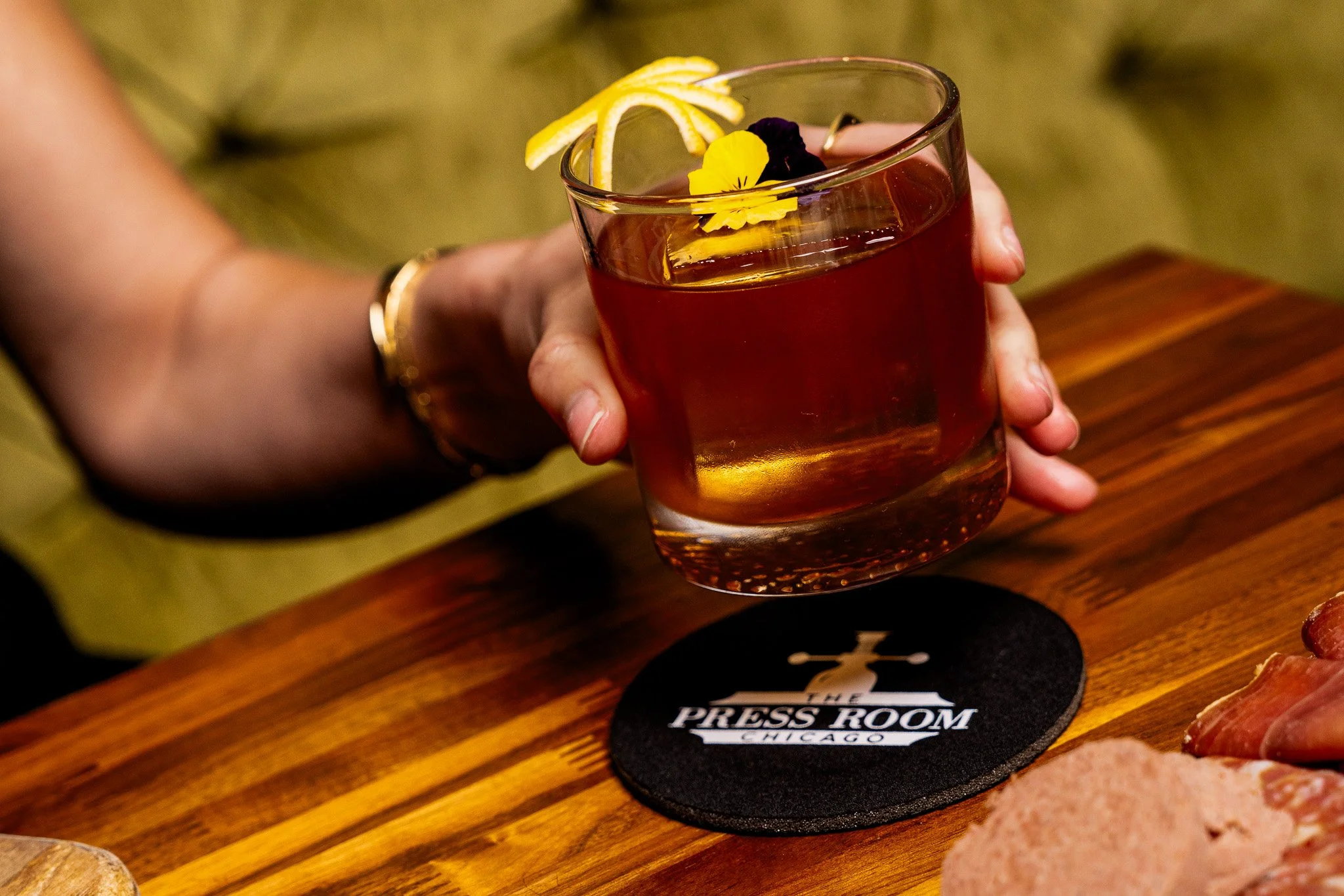 Happy Hour