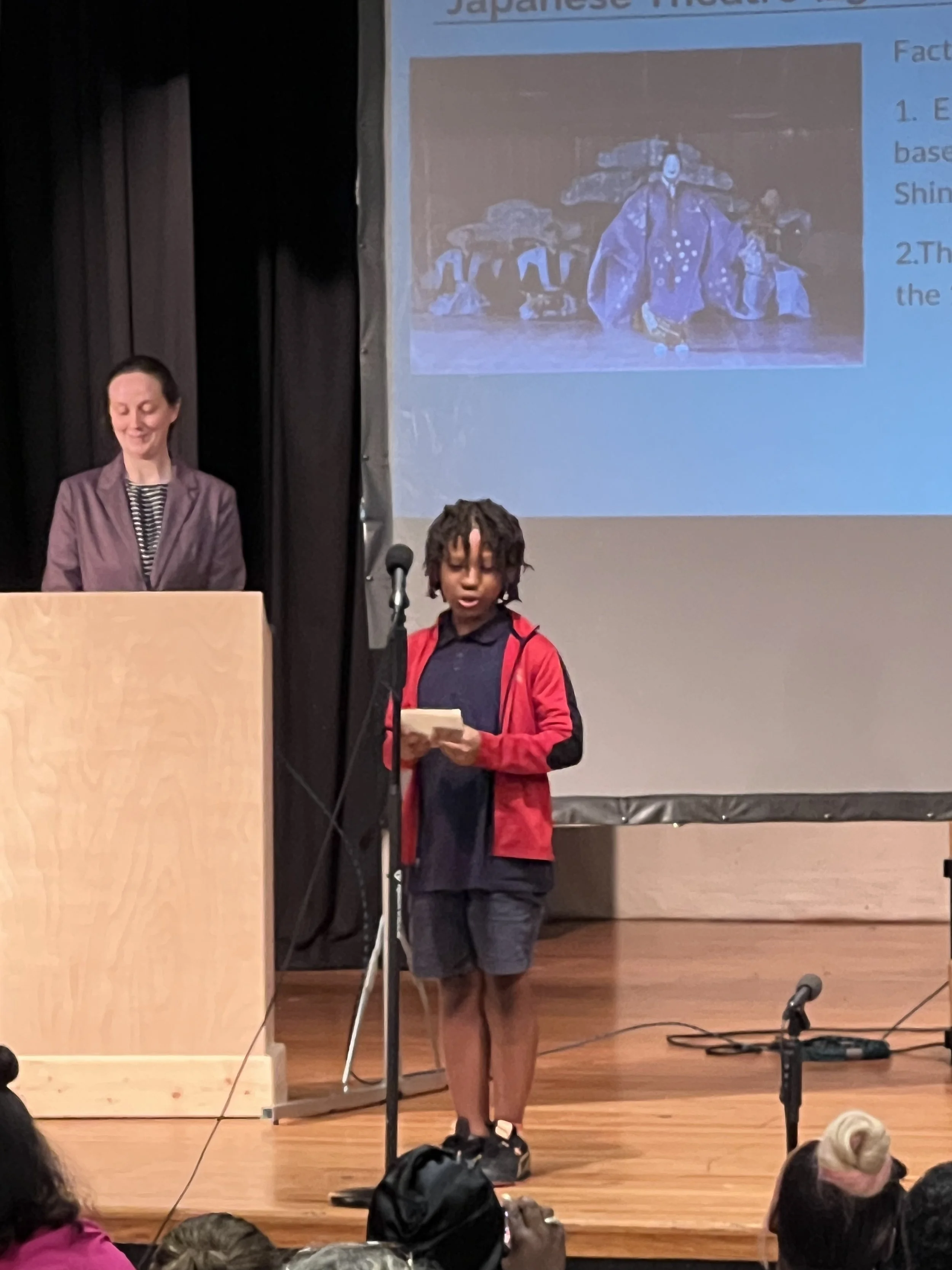 Theatre History Presentation