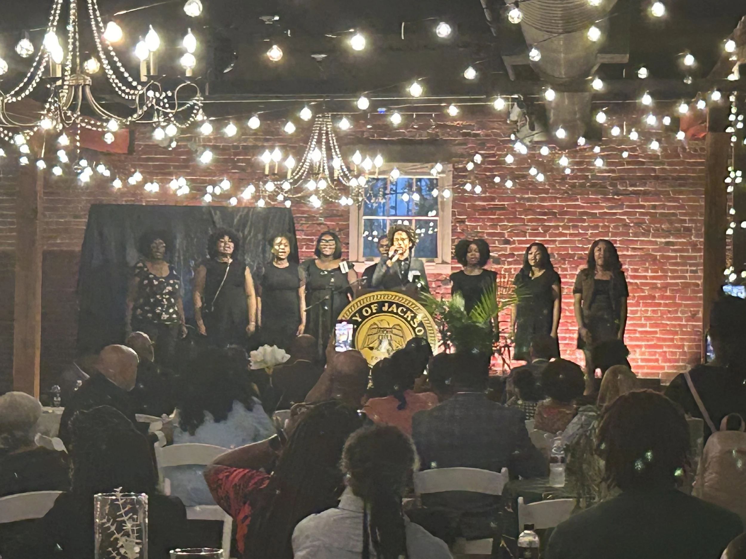 "I Know Where I've Been" SotC Performance 2024