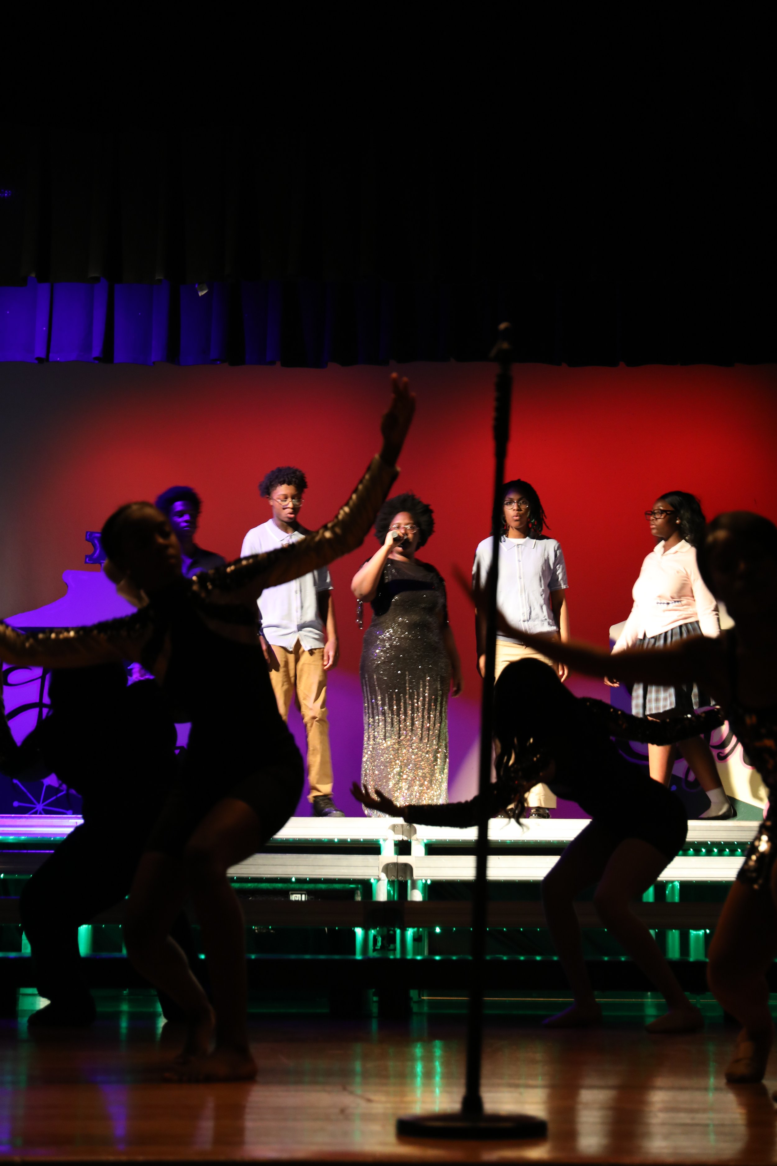 Broadway Revue "Hairspray" - Wells APAC 2024