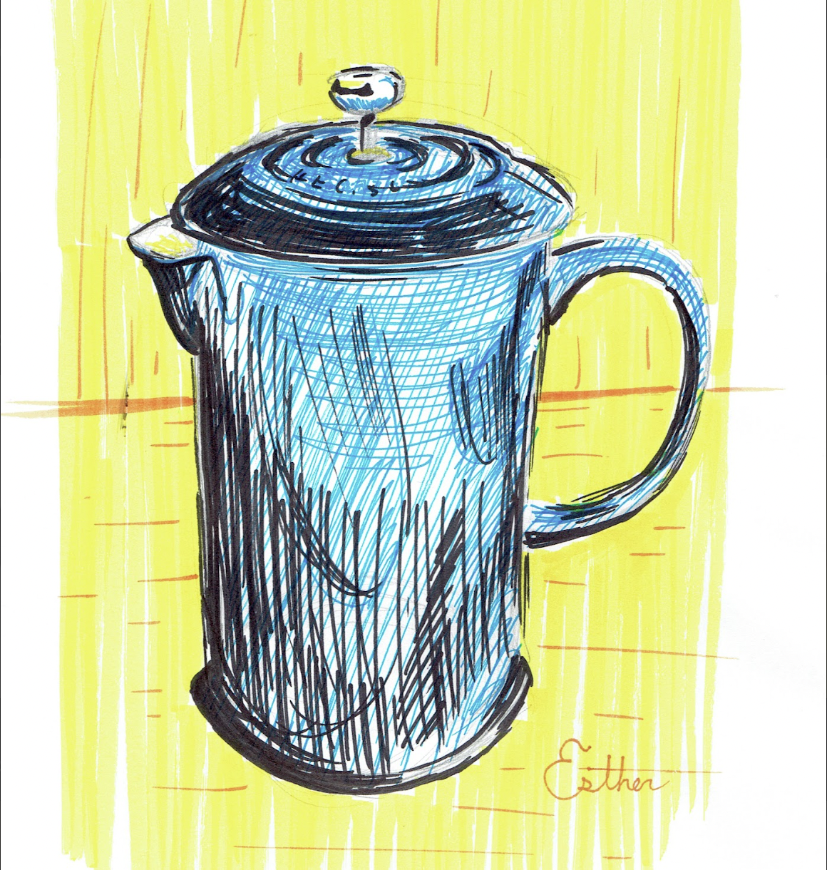 Sketch Press 2018
