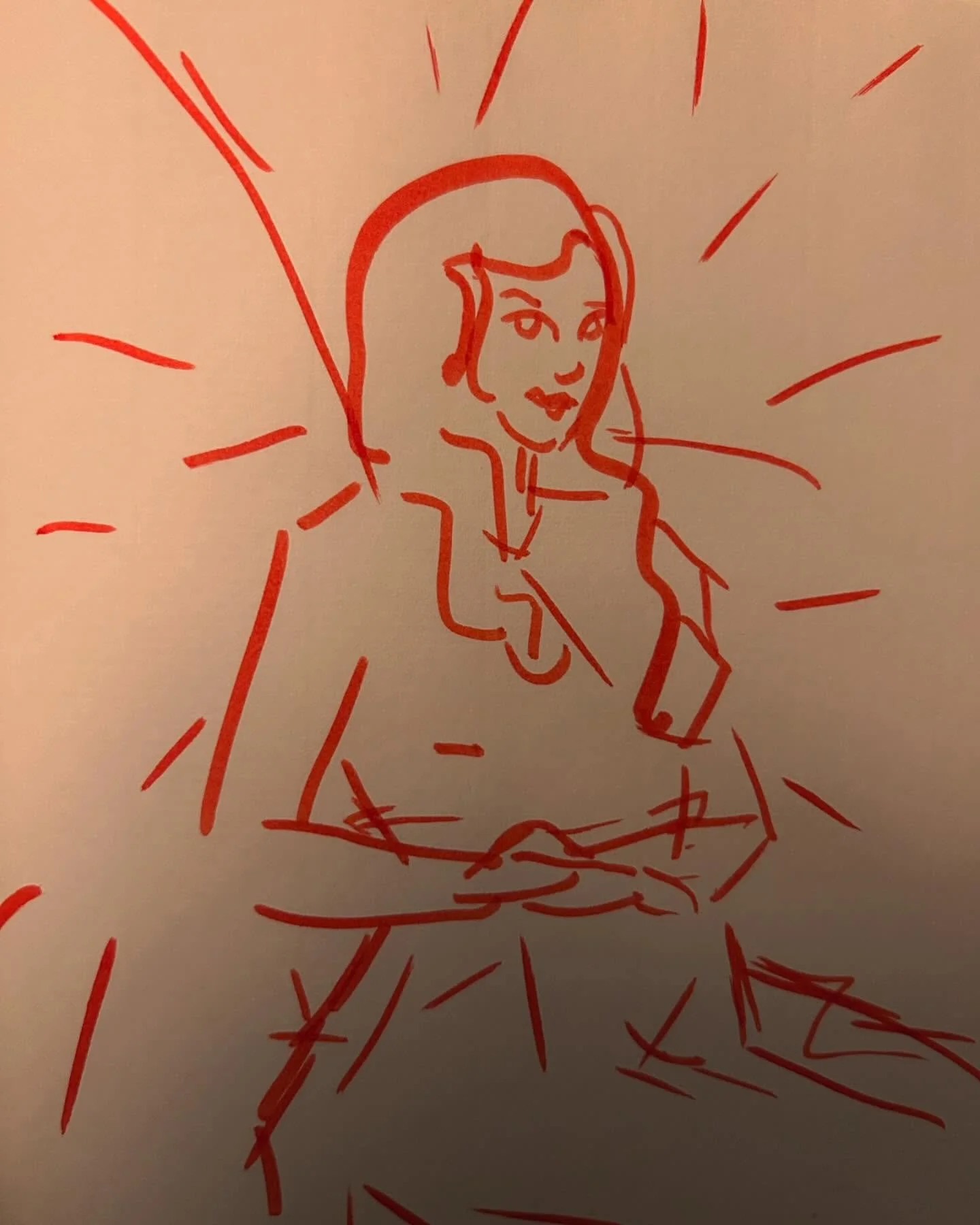 Art n Memes #gesture #meme #marker #drawing #drafting