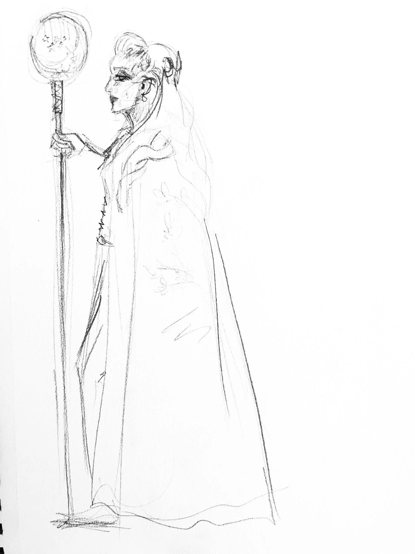 Louisiana RenFest pt 1

I had a BALL at my first ever RenFair!! More pics and sketches to come 🪶🧝🏼&zwj;♀️⚔️

#gesturedrawing #LARenFest2025 #LousianaRenFest #Sketch #Nerds #NerdsUnite #Renaissance #Fantasy