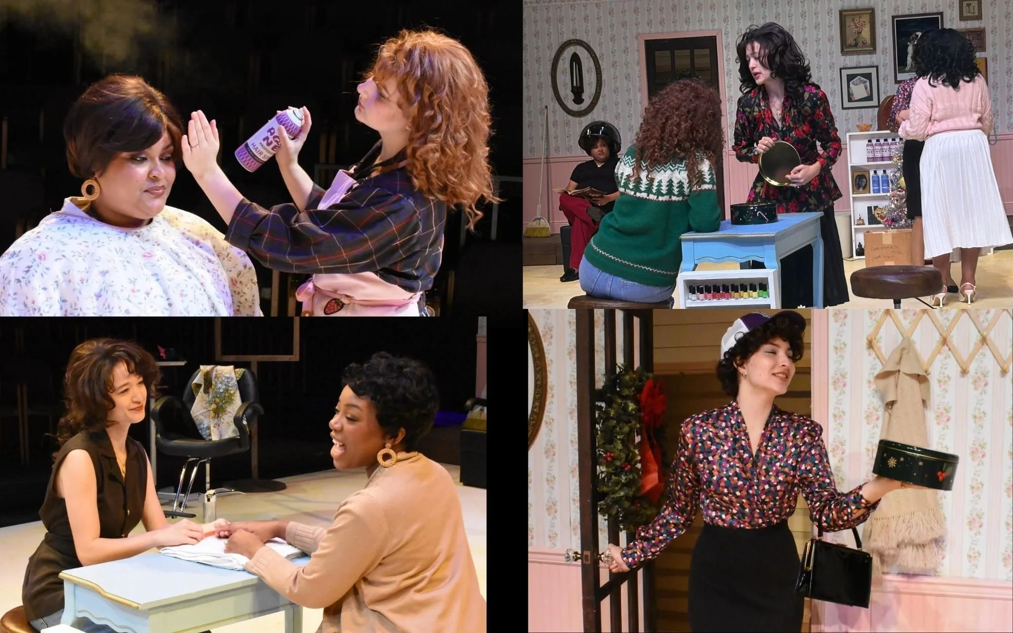 "Steel Magnolias"