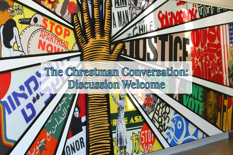 Chrestman Conversation #10 Hong Kong & The NBA episode artwork