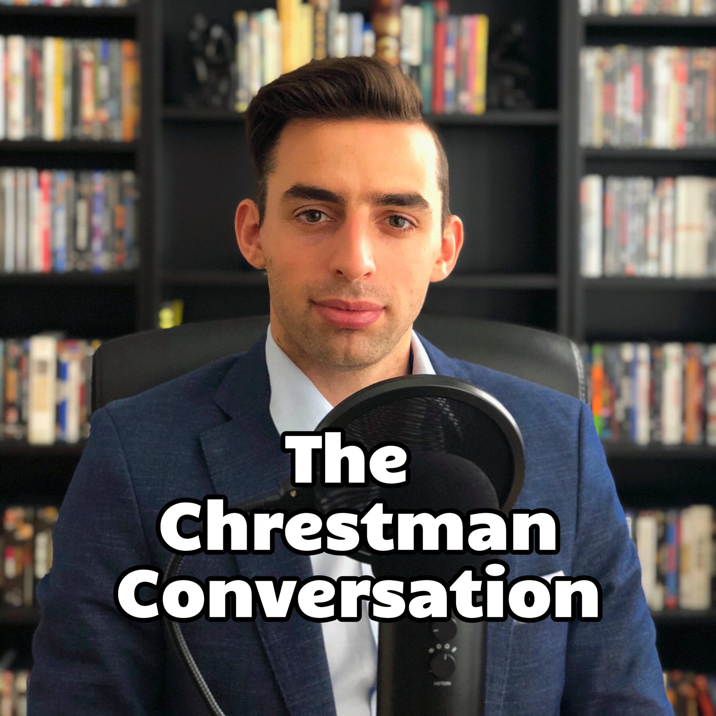  Joe Biden's Flurry Of Executive Orders, For Unity! | POLITICS | The Chrestman Conversation #49