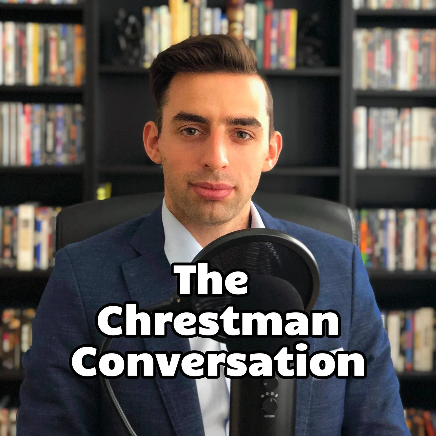 Let's Touch Grass | POLITICS | The Chrestman Conversation #111 episode artwork