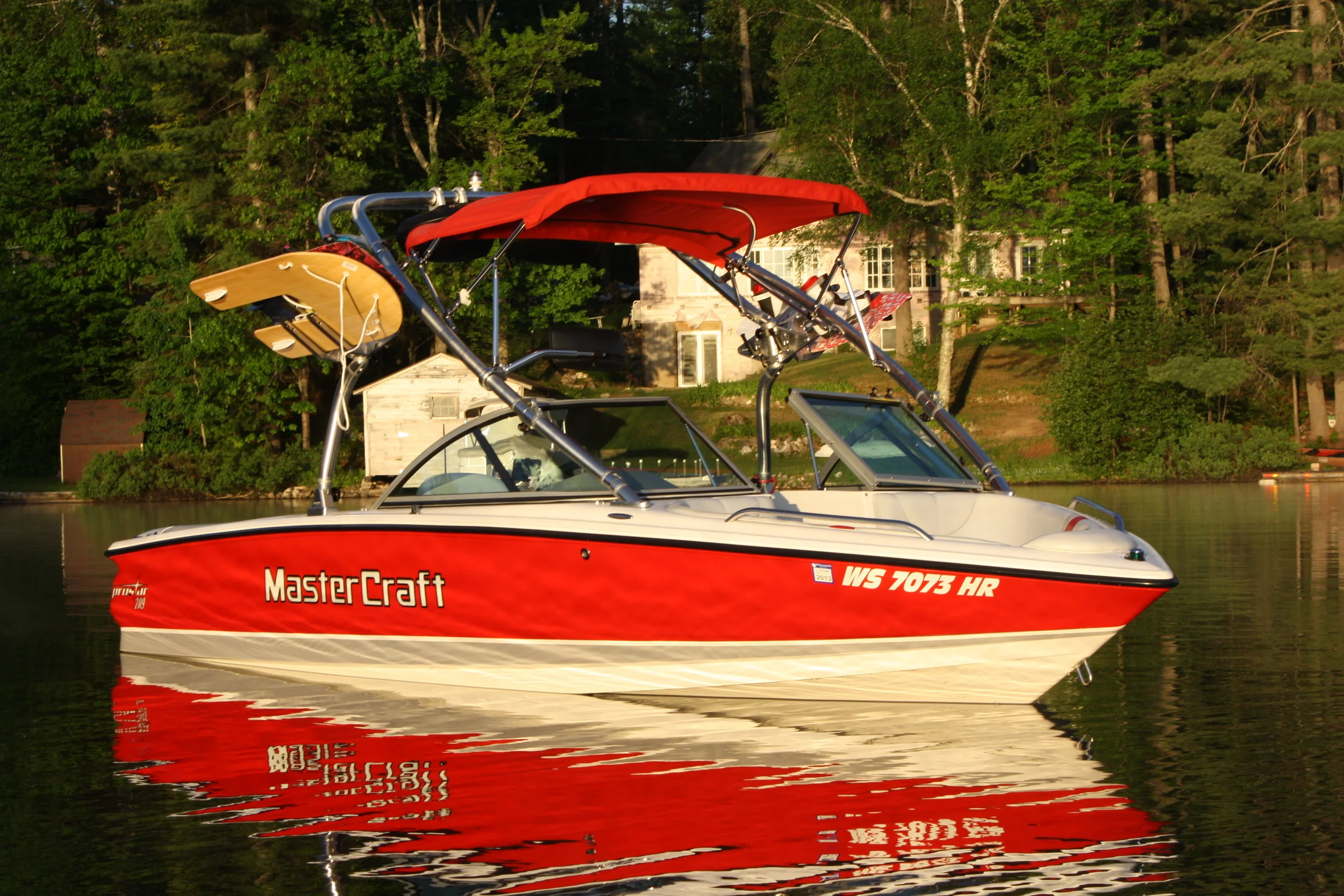 Bimini Tops — Canvas Craft