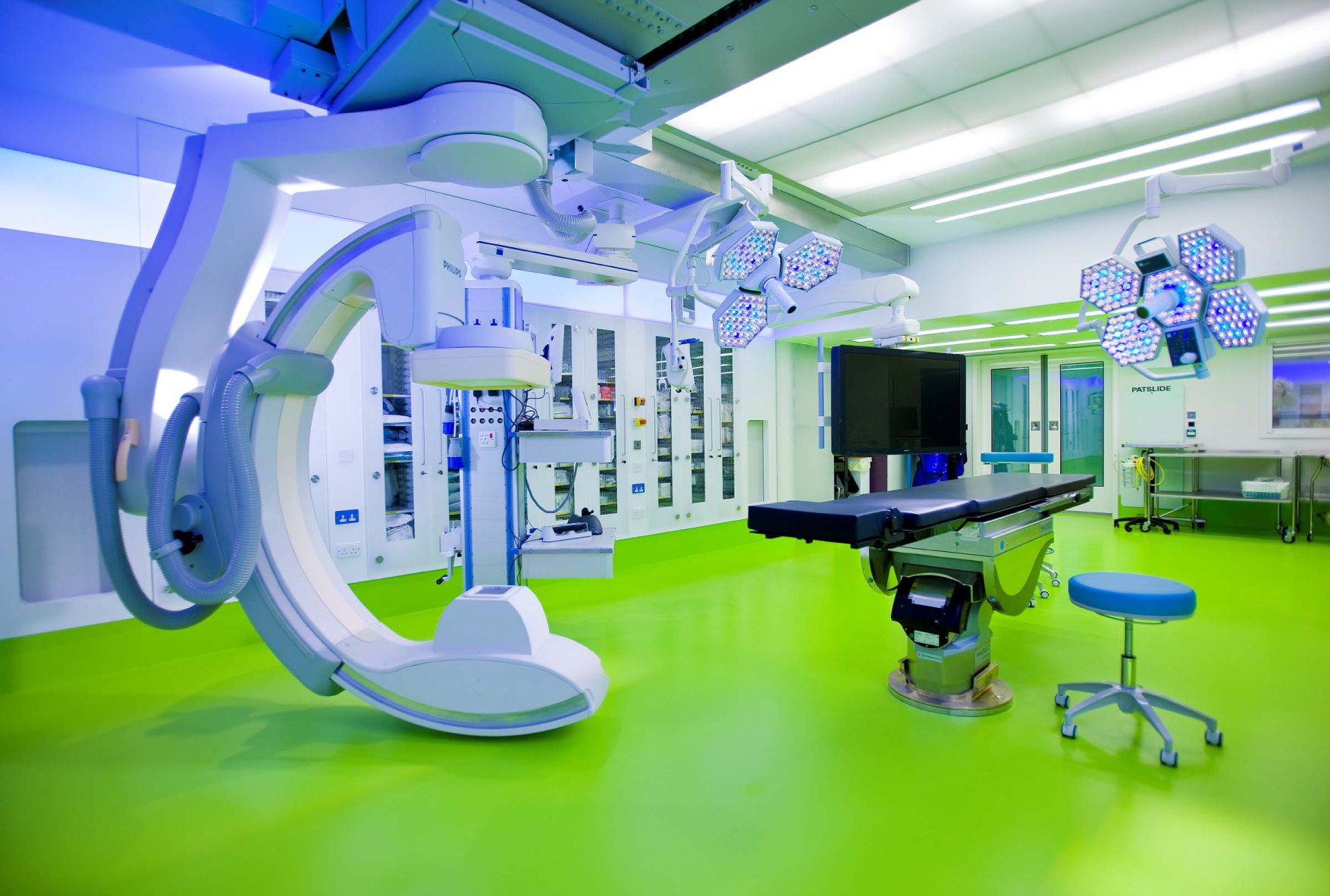 The Hybrid Operating Theatre