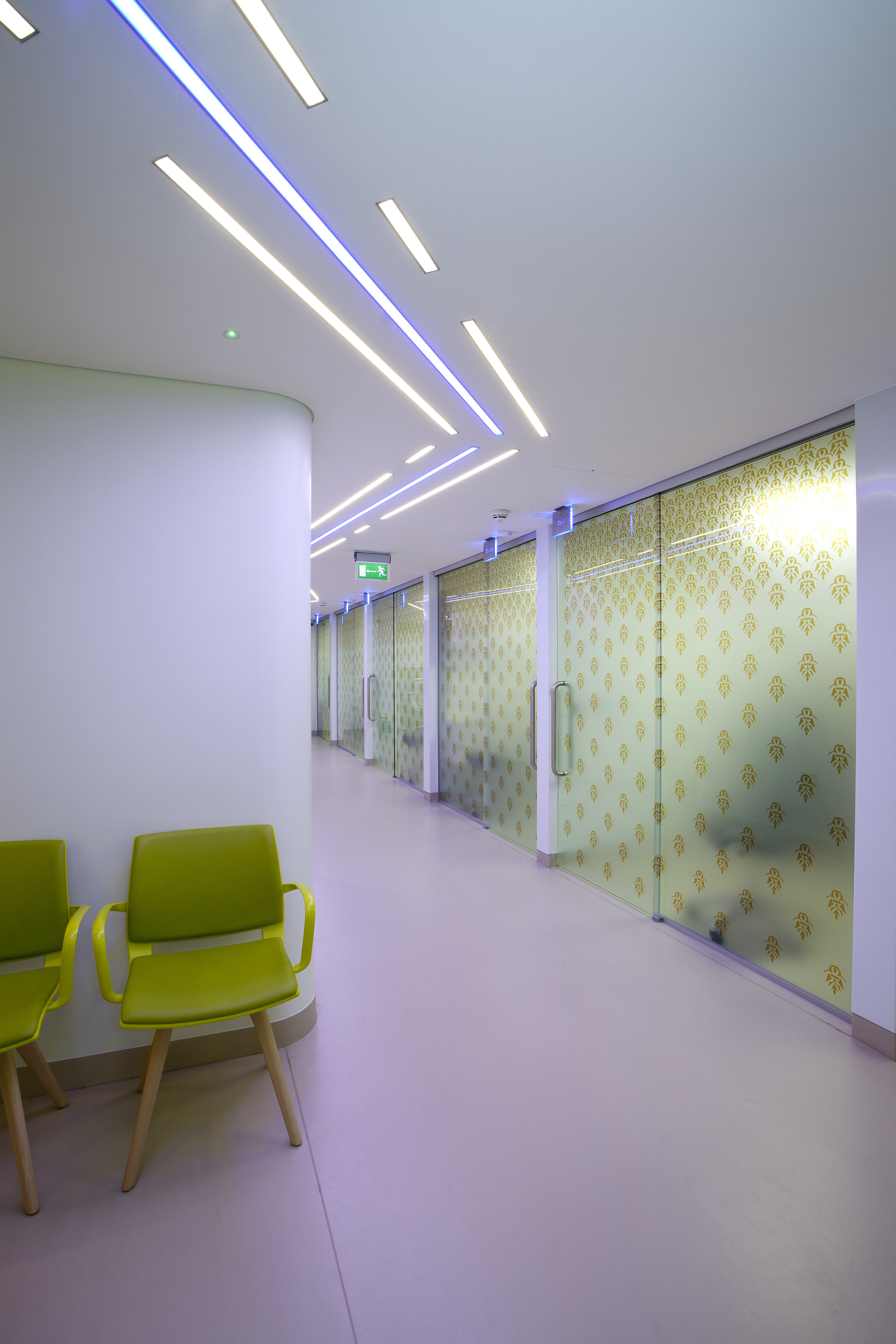 Clinical Corridor