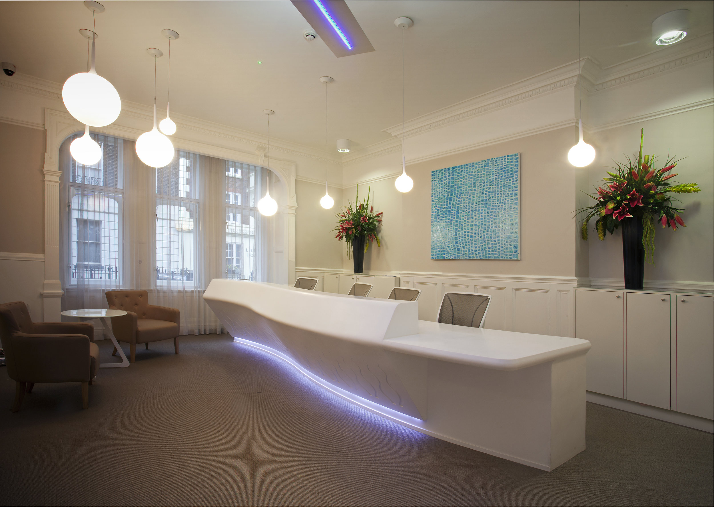 Reception