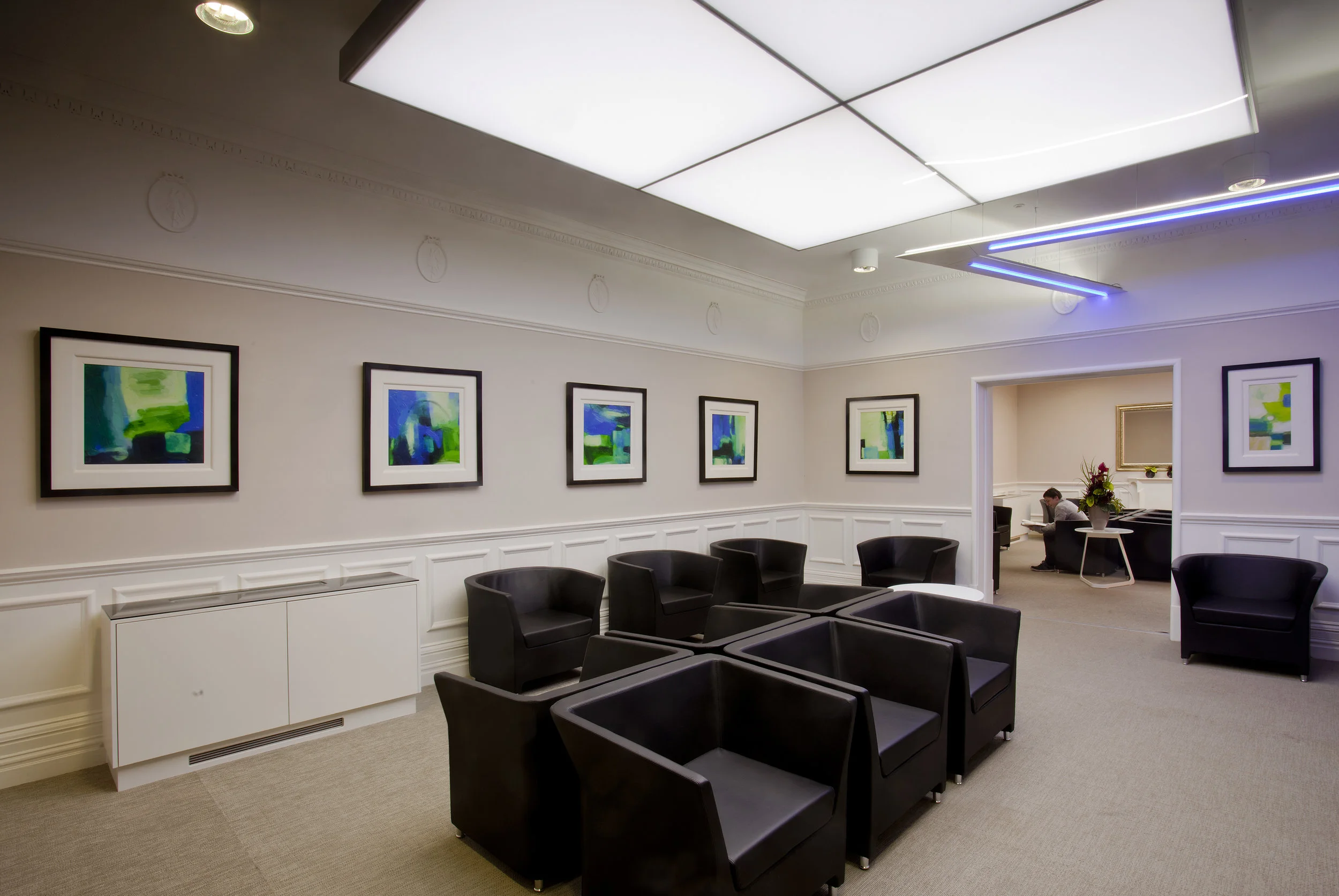 Waiting Area