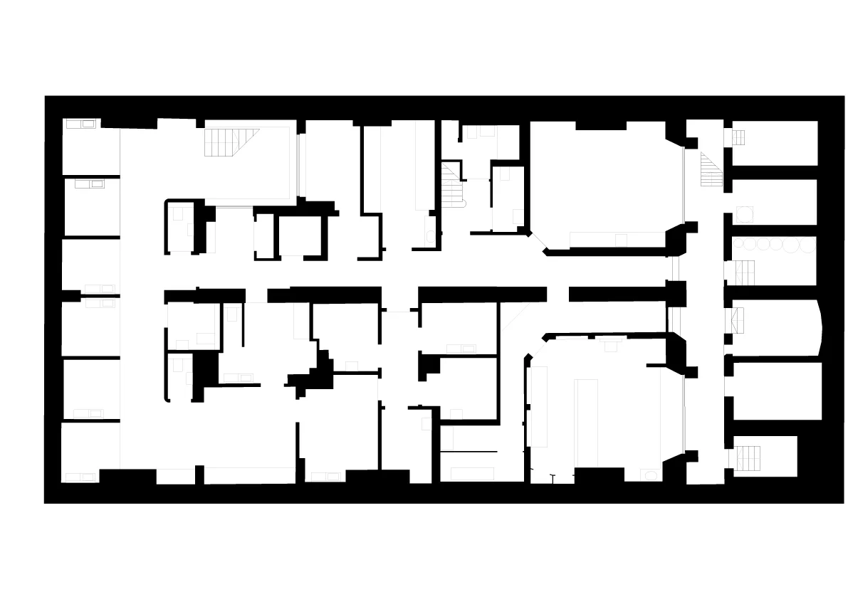 Basement Plan