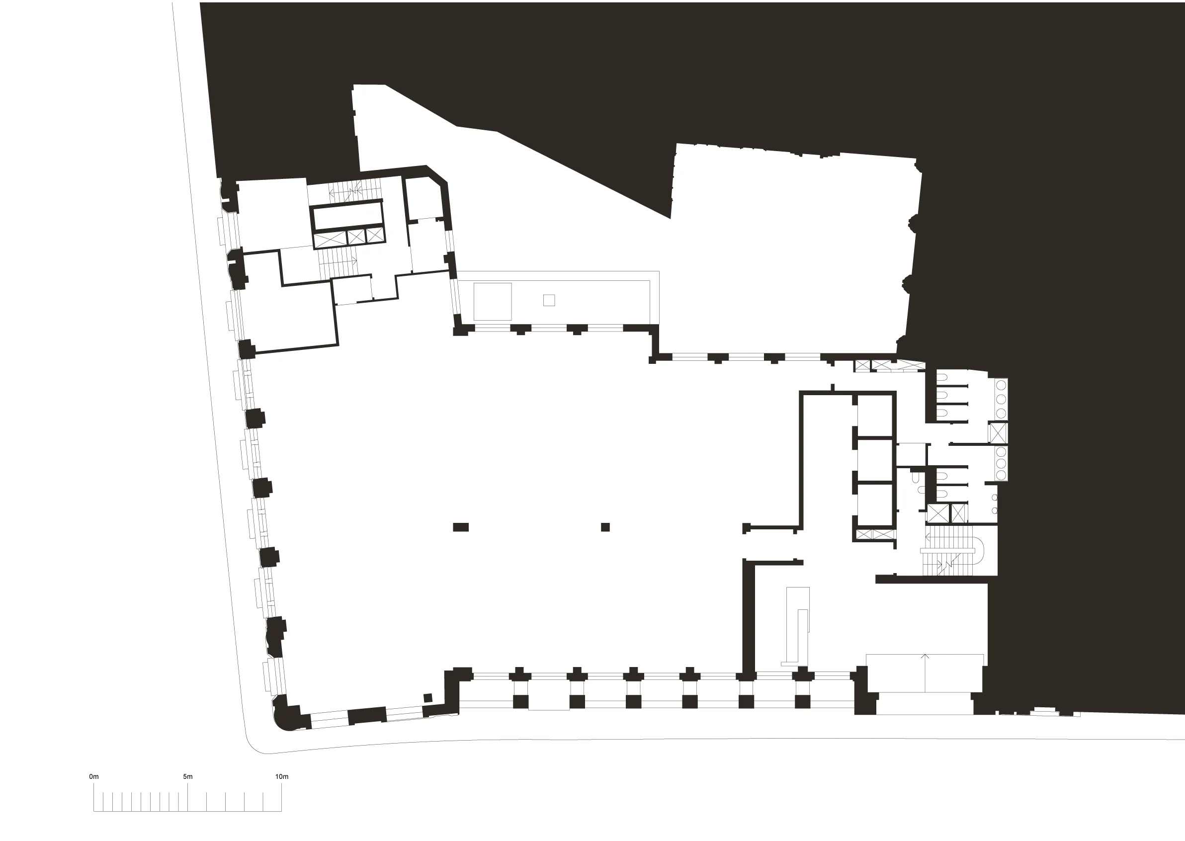 Ground Floor Plan