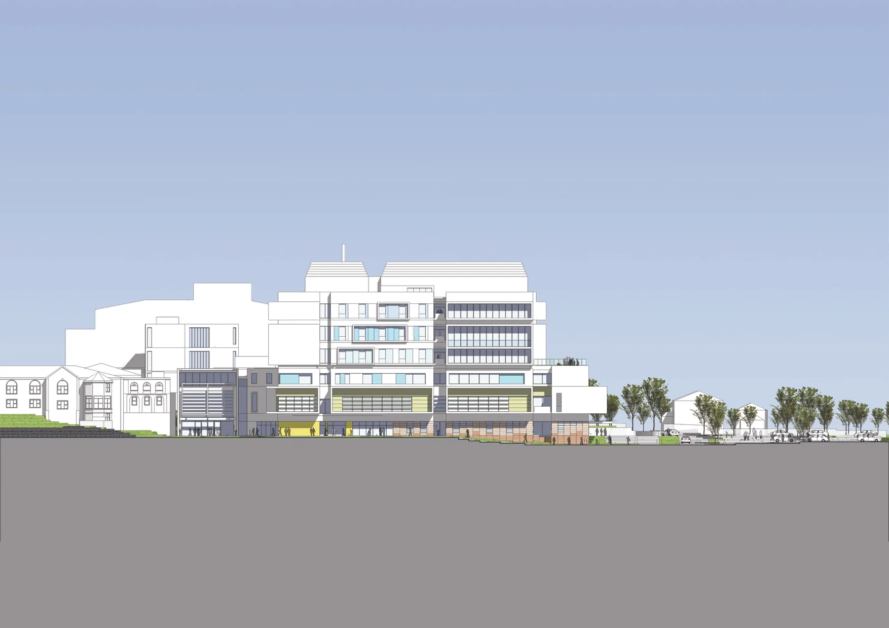 Front Elevation