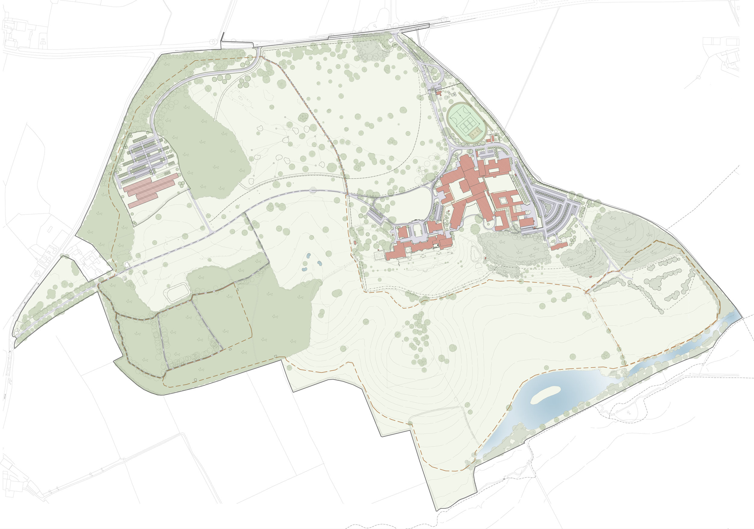 Site Plan