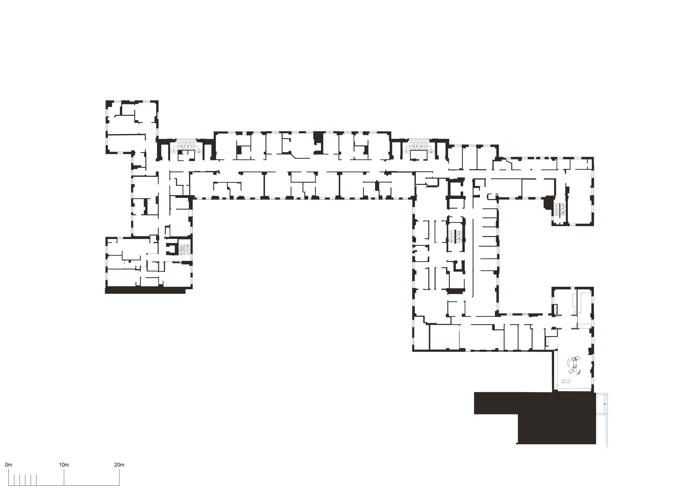 Level 4 Floor Plan