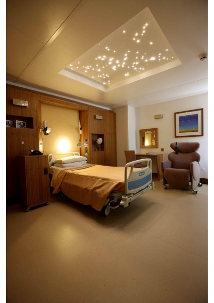 Patient Bedroom
