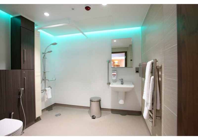 Patient En-suite