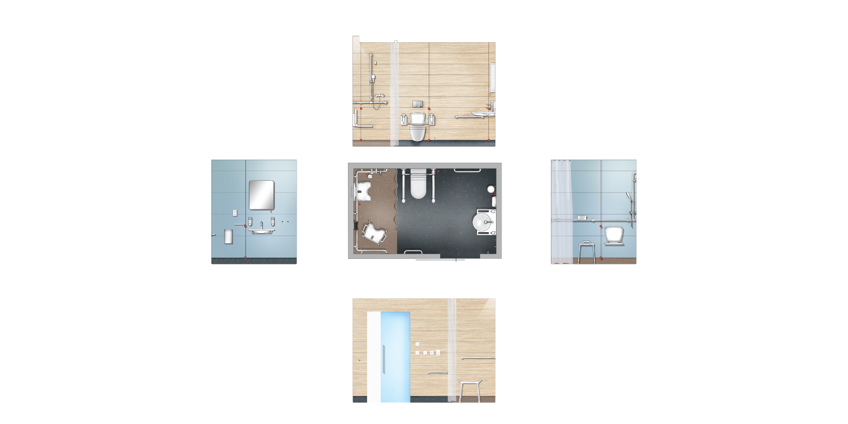 Pateint En-suite