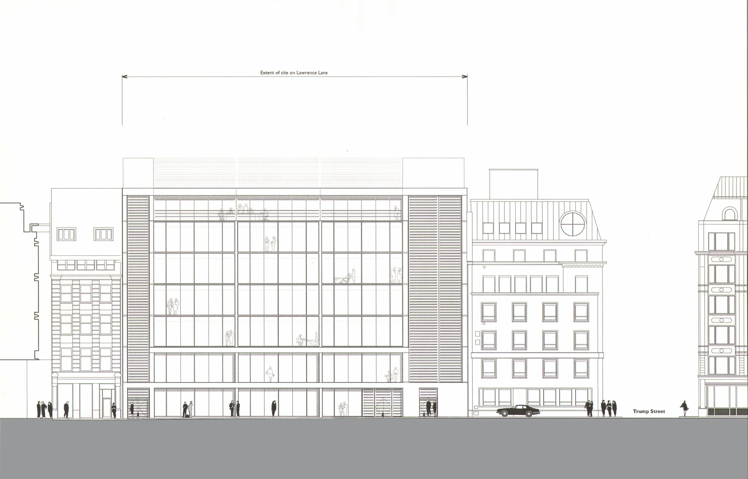 Rear Elevation