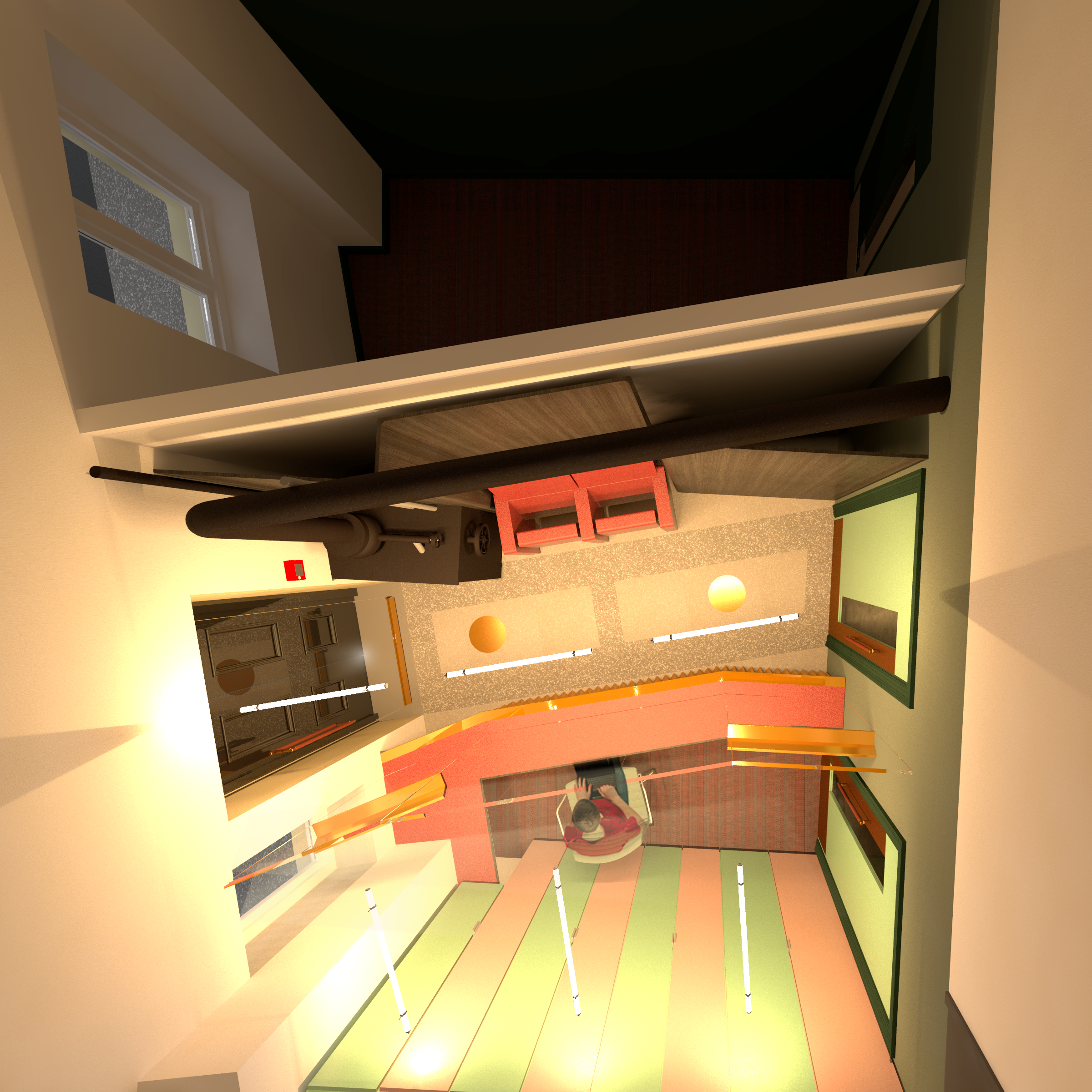 Proposed Birds Eye View