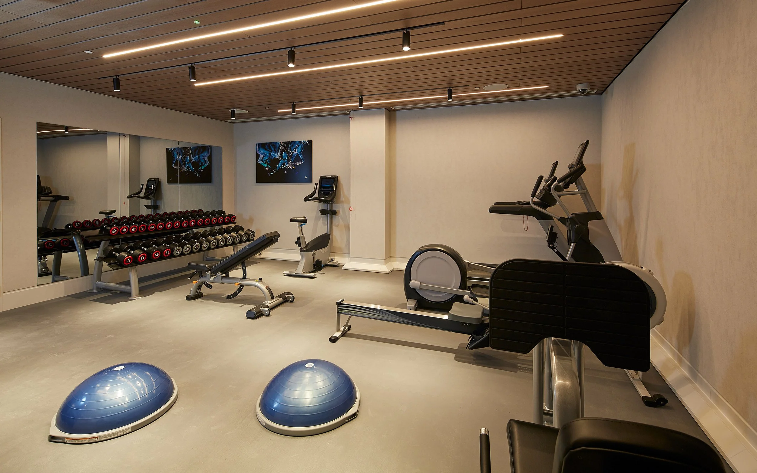 Fitness Gym
