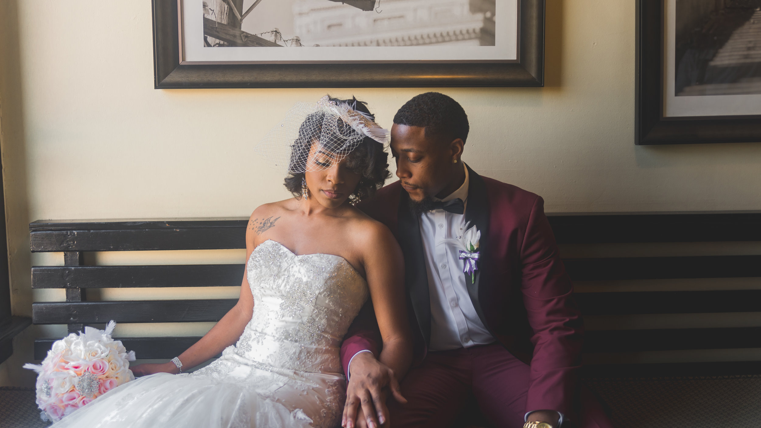 Jones Wedding