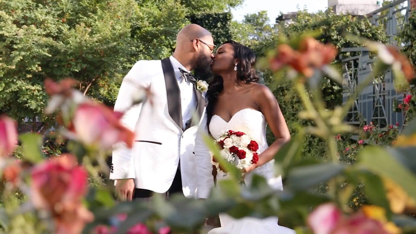 Joshua John + Amanda