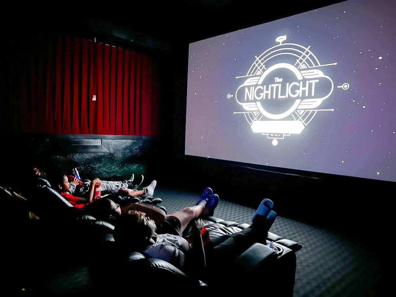 Westermann @ Nightlight Cinema