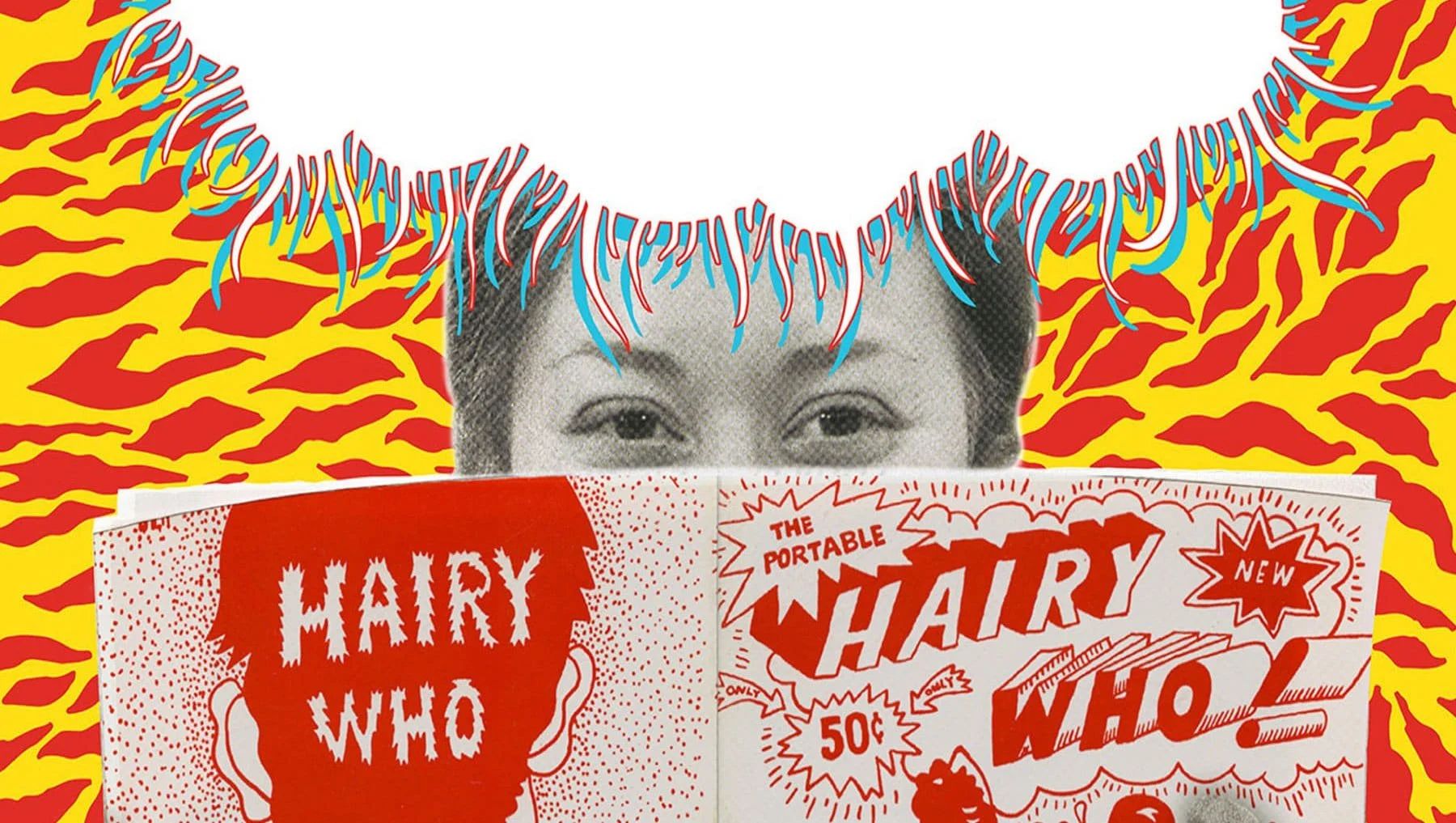 Hairy Who @ The Humor/Art Symposium