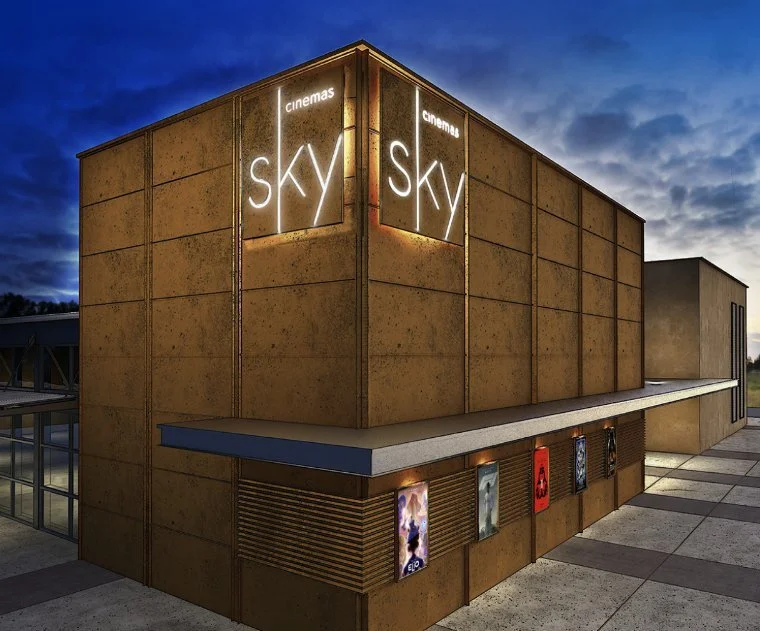 Westermann @ Sky Cinema, Santa Fe w/ Terry Allen, Jo Harvey Allen, and Happy Price