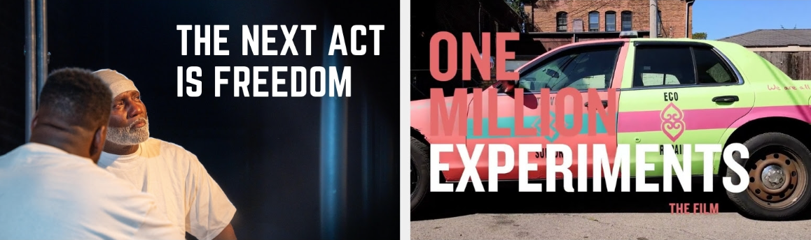 Freedom Film Fest - Short Film Screening and Q&A