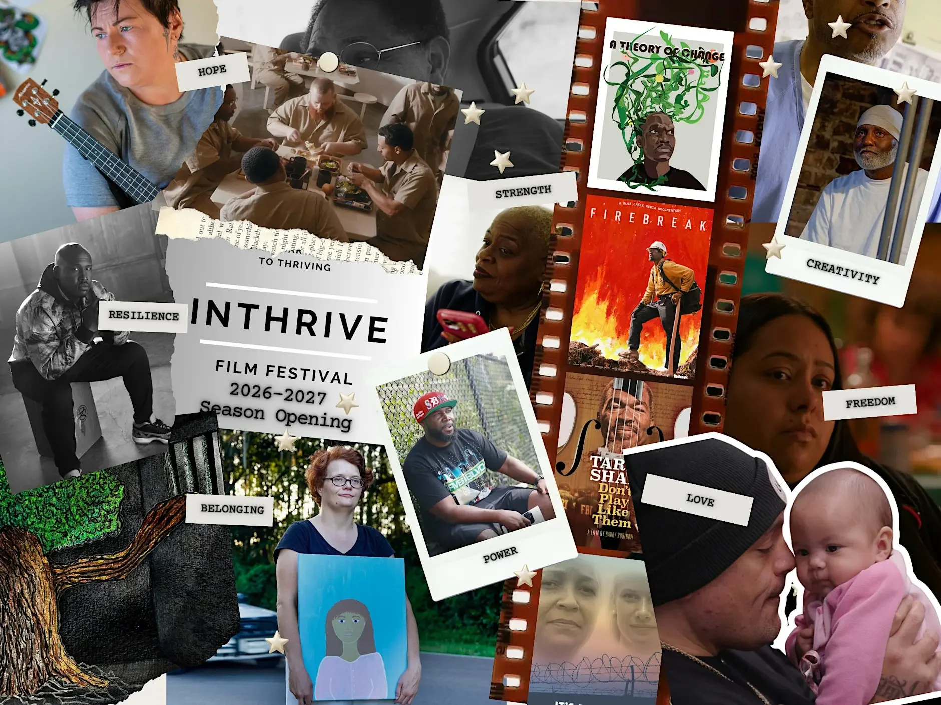 "The Next Act is Freedom" at Inthrive Film Festival