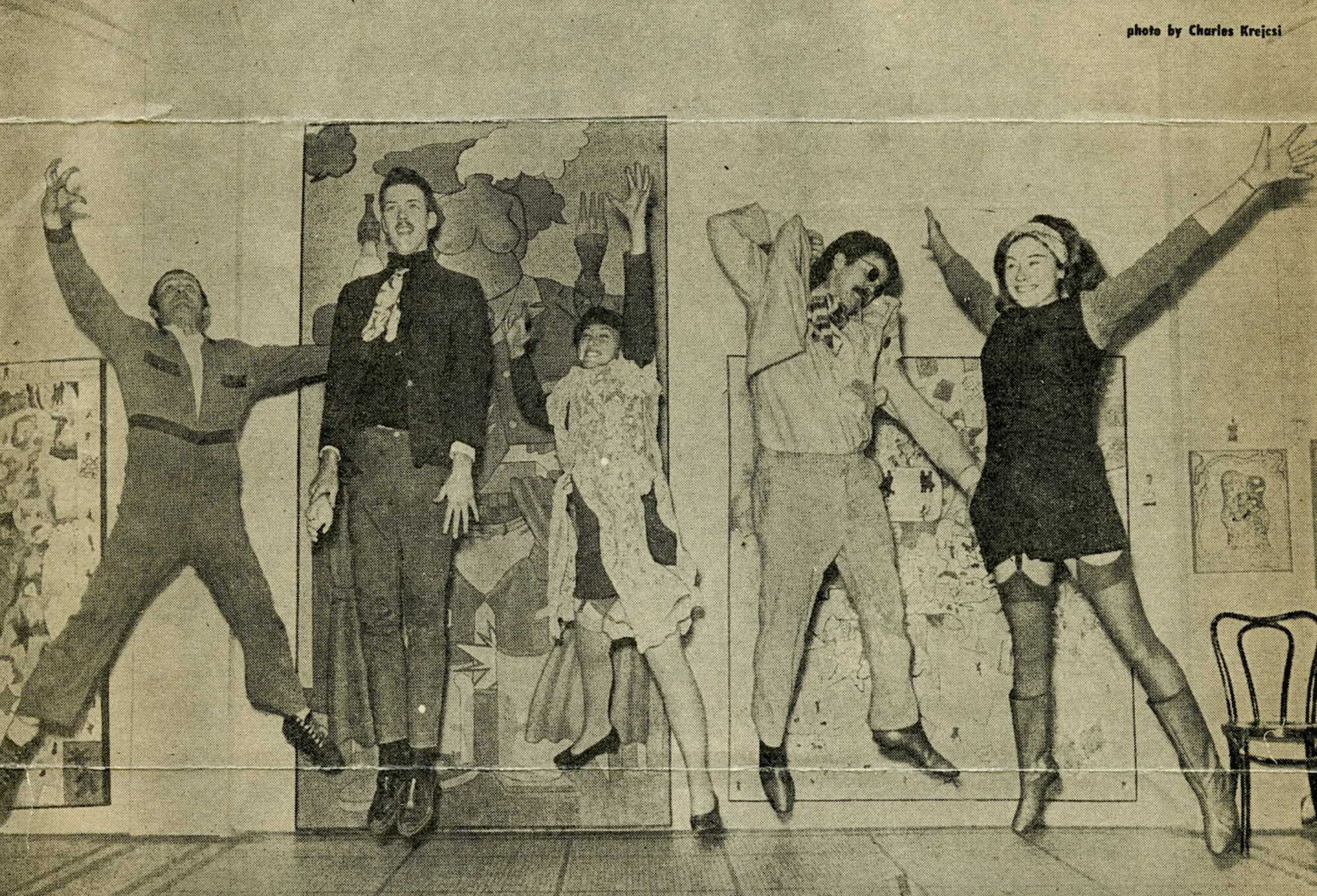 "Hairy Who & The Chicago Imagists" at Hyde Park Historical Society