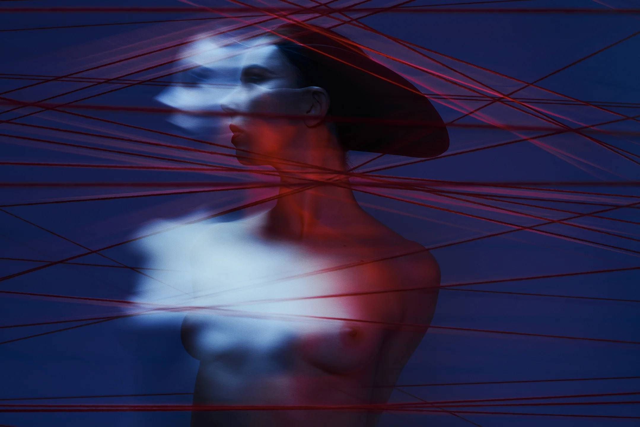 Ryan Michael Kelly, Miss Kacie Marie, Art, Nude, Photography