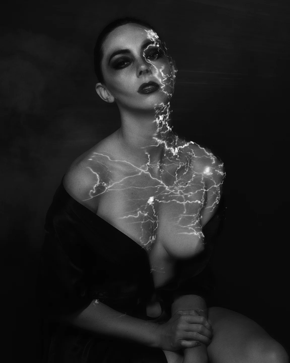 Ryan Michael Kelly, Miss Kacie Marie, Art, Nude, Photography
