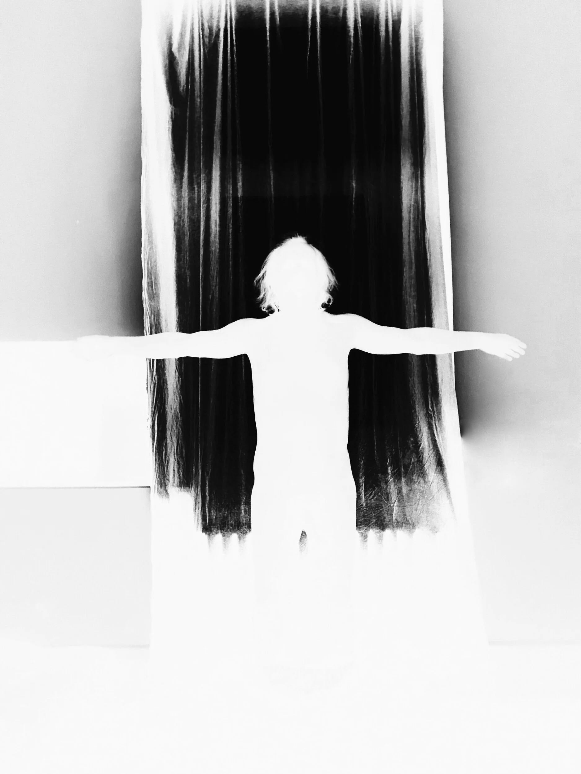 Resurrection | B & W