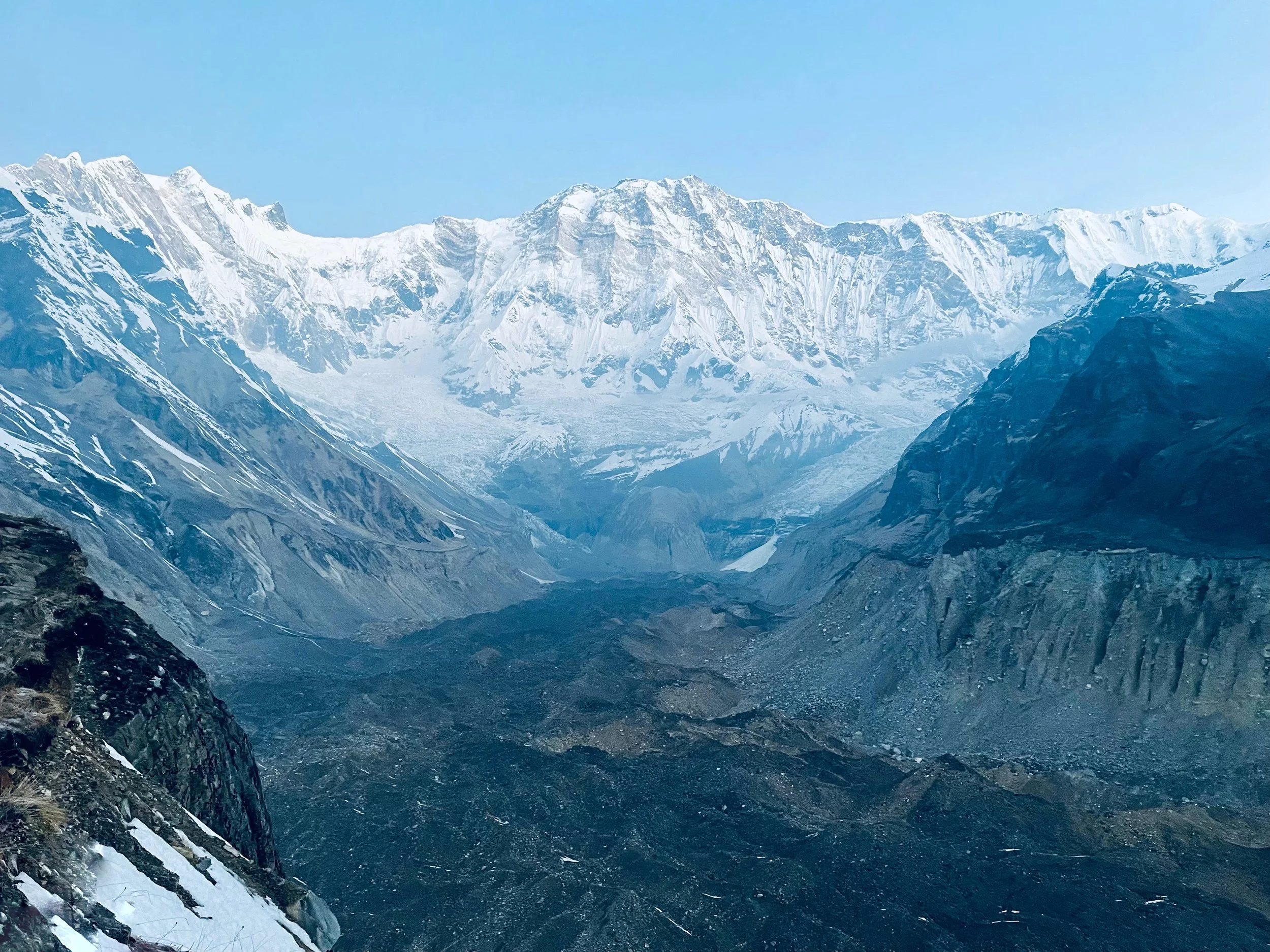 3 Crucial Things I Learned About Finding Inner Peace While Hiking the Himalayas