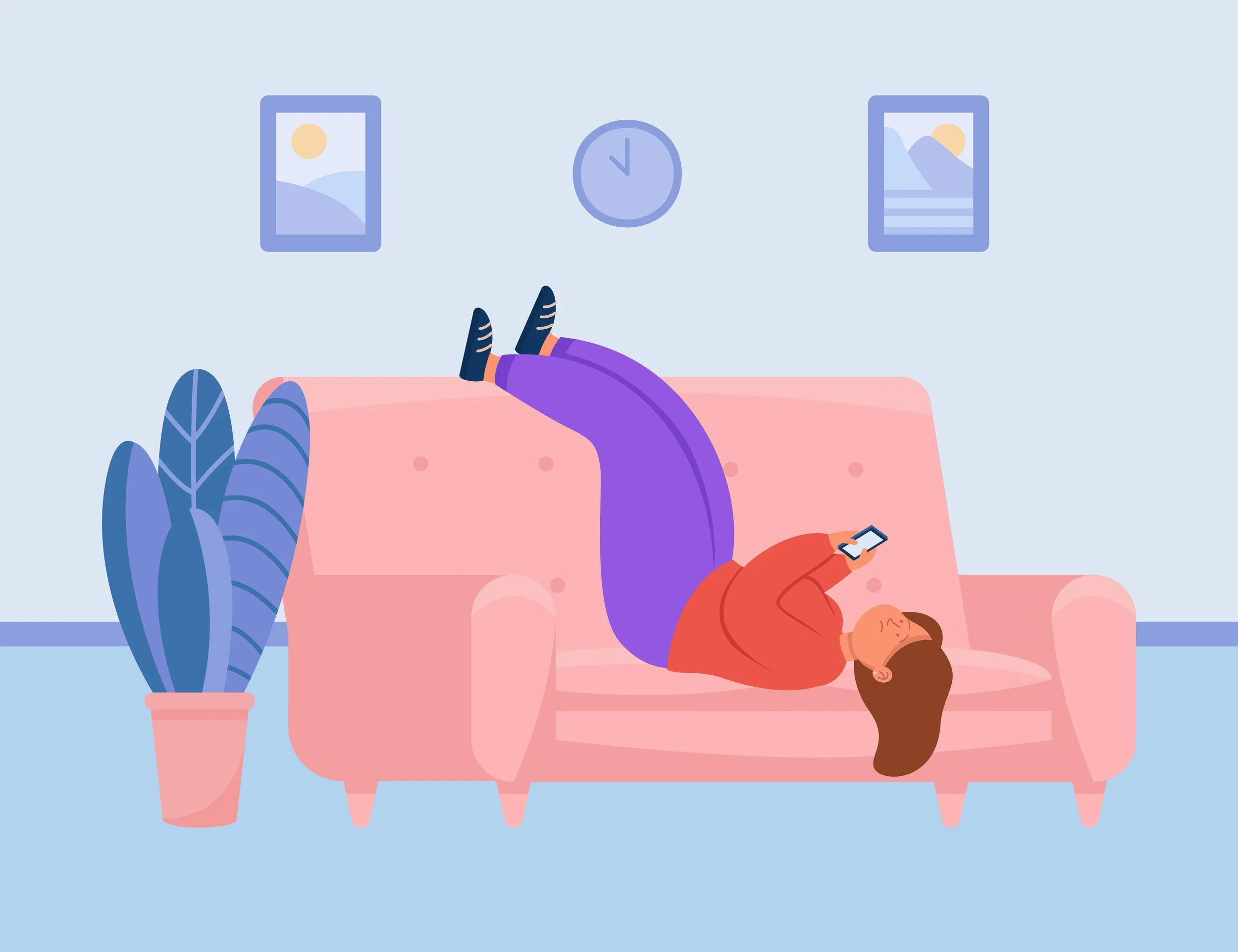 You're Not Lazy