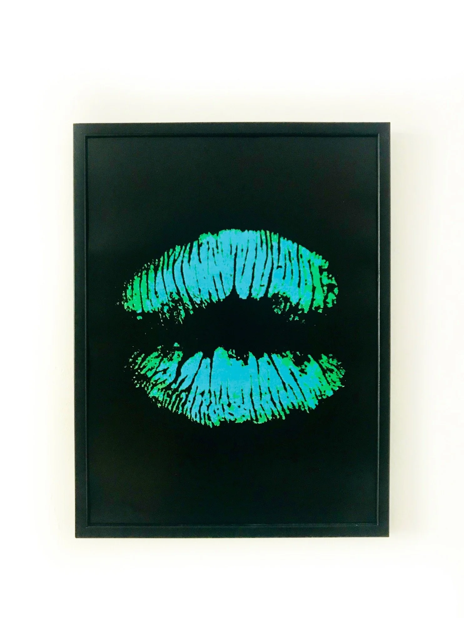 A Kiss from the Cosmos