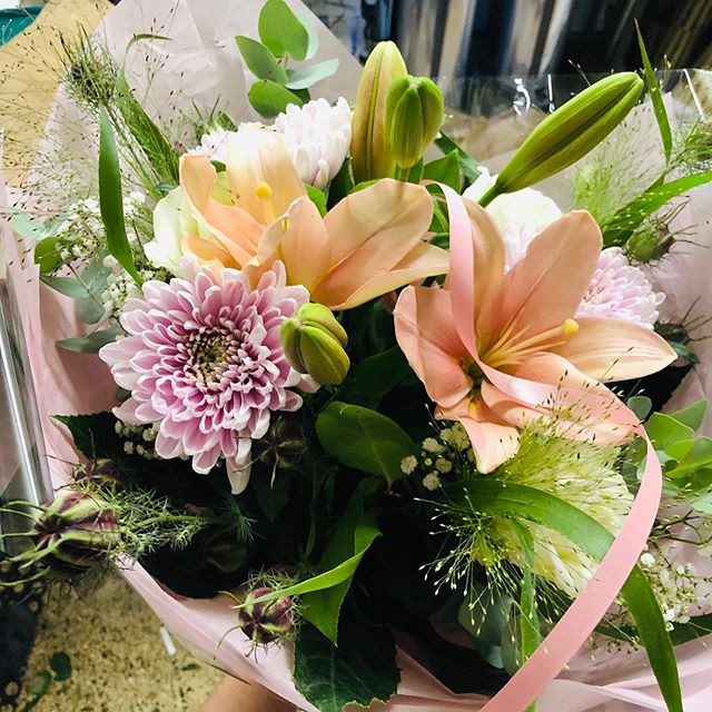 #k&oslash;benhavn #copenhagen #cph #blomster #buket #tagensvej #flowershop #design