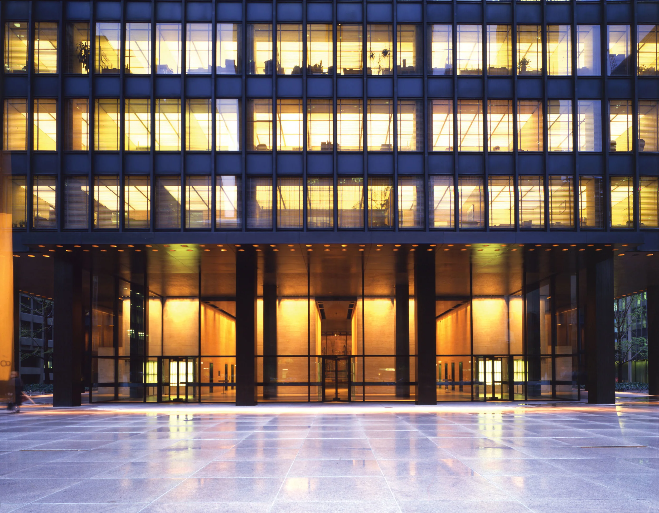 Seagrams Building — PKSB Architects