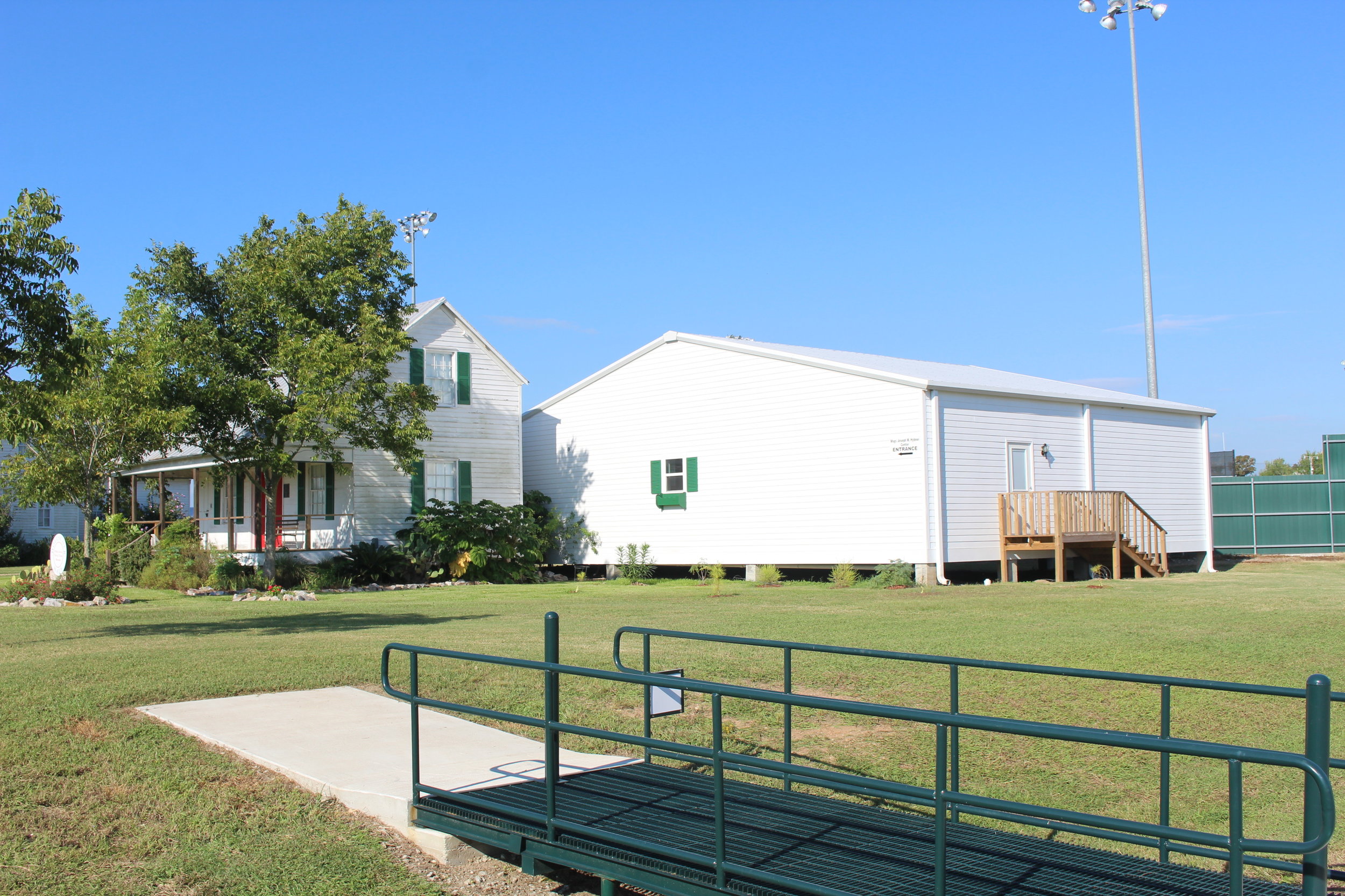 17.Hoelscher Haus and Hybner Center.jpg