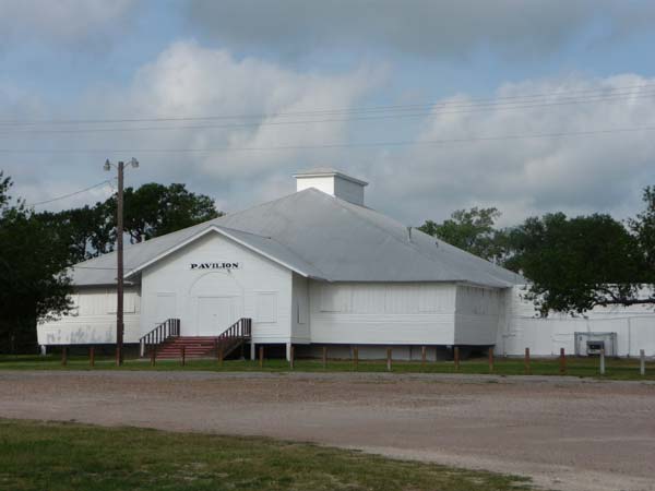 The Fair Pavilion was first built in 1925 and over the years has served as an integral place for people of La Grange and the surrounding area to meet and enjoy themselves at dances and various types of gatherings. The Fair Pavilion was originally owned by the Fair Association, which subsequently sold the facility to the City of La Grange in 1935. The Round-Up Association, a non-profit organization which raised money to benefit the youth of the La Grange area, was the last to manage the dance pavilion before TCHCC took over management. The facility is available for rent.