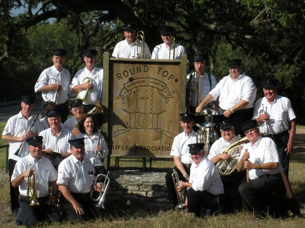 Round Top Brass Band