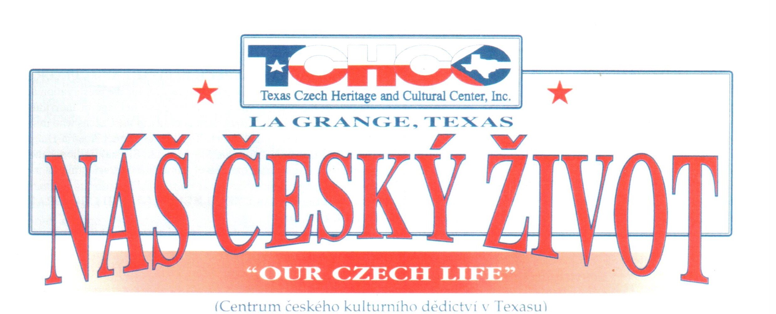 "Czech out" our newsletter